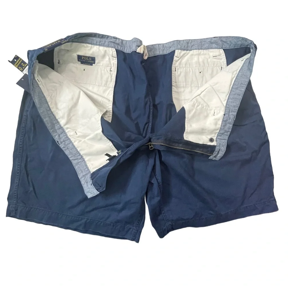Polo Ralph Lauren chino shorts size 54B
Classic Fit 10” - Picture 6 of 13